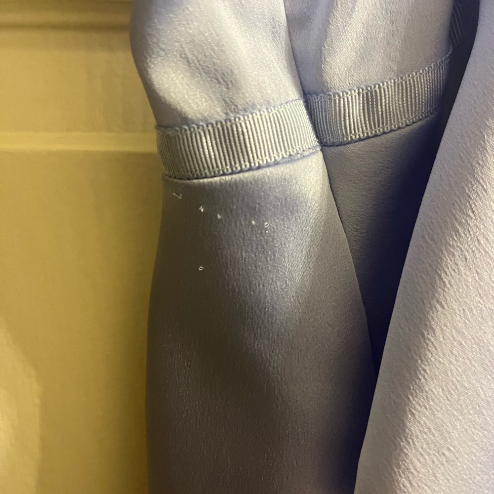 Banana Republic Layered Cami in Hyacinth Blue - Picture 7 of 8